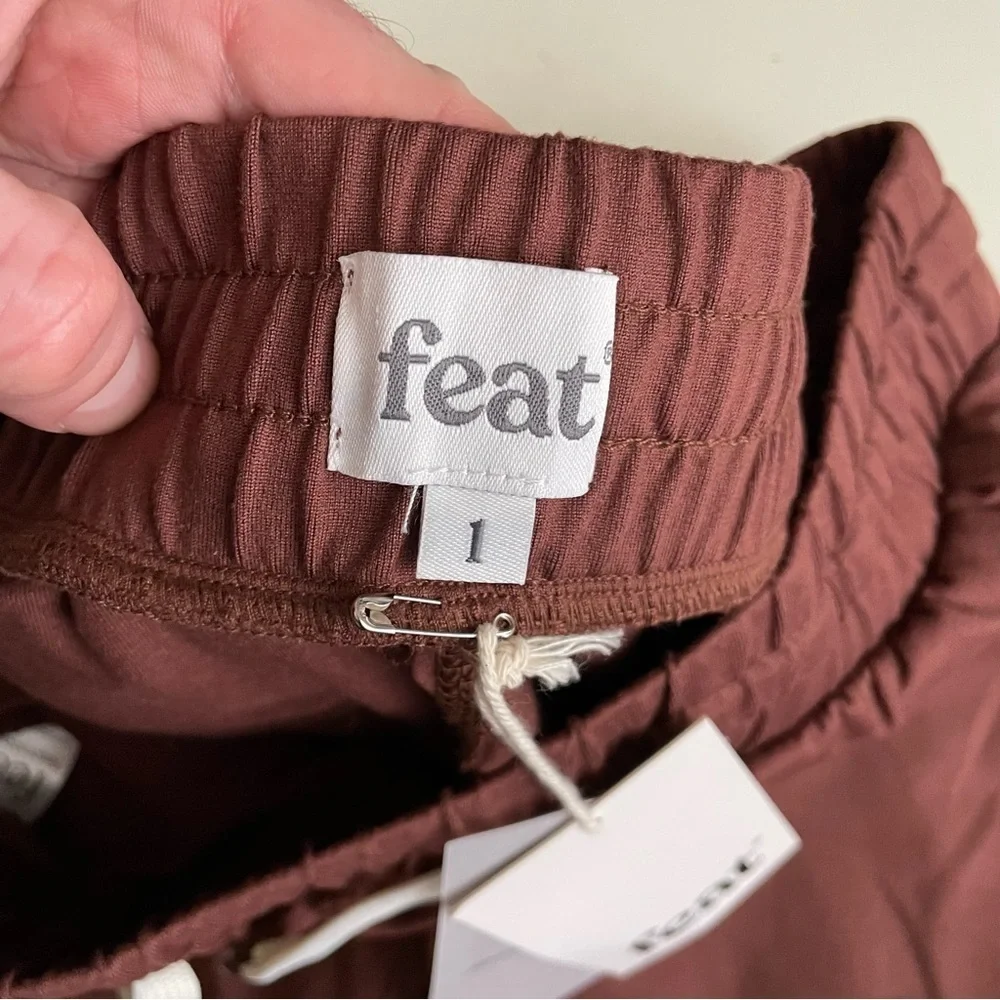 FEAT Clothing Roam Performance Pant Men’s Size Large New